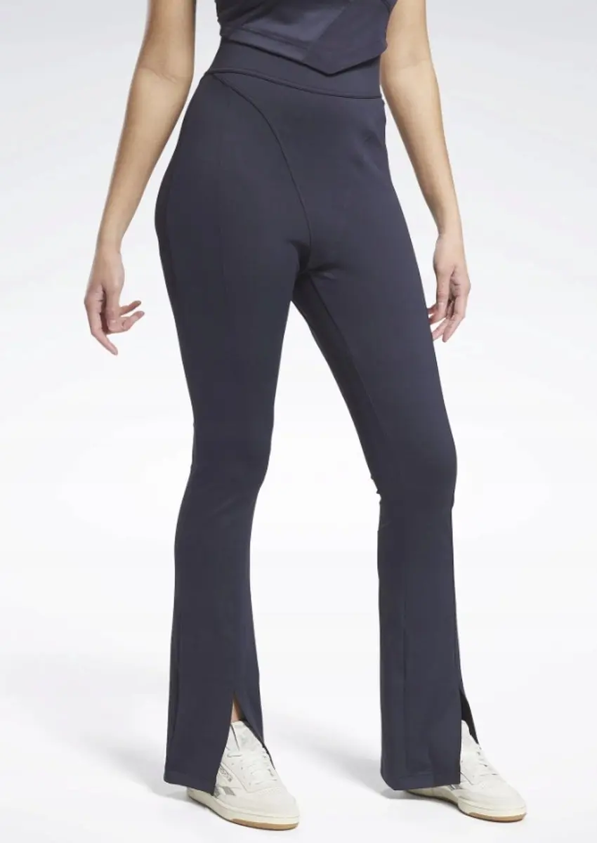 Reebok Sportlegging Granat L