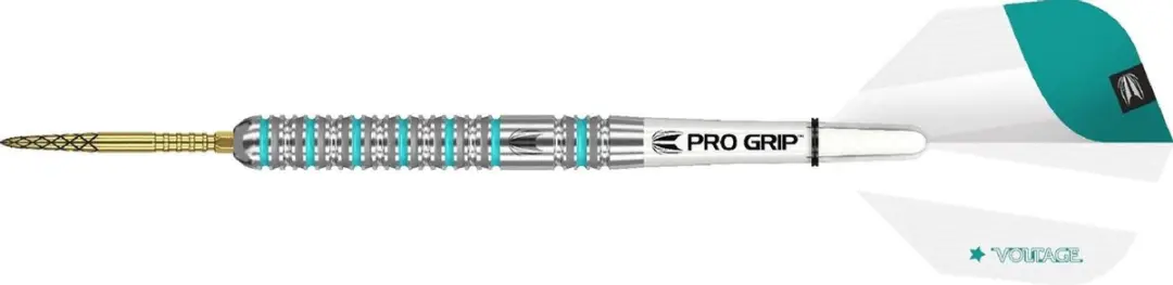 Target Rob Cross Gen 2 Swiss Point 90% Dartpijlen - 3 Stuks