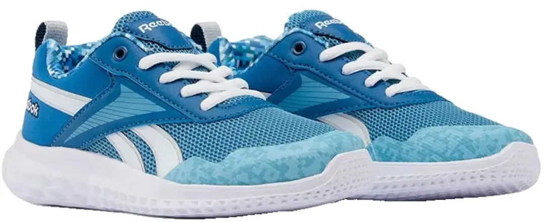 Reebok Rush 5 Hardloopschoenen - EU 29 - Blauw