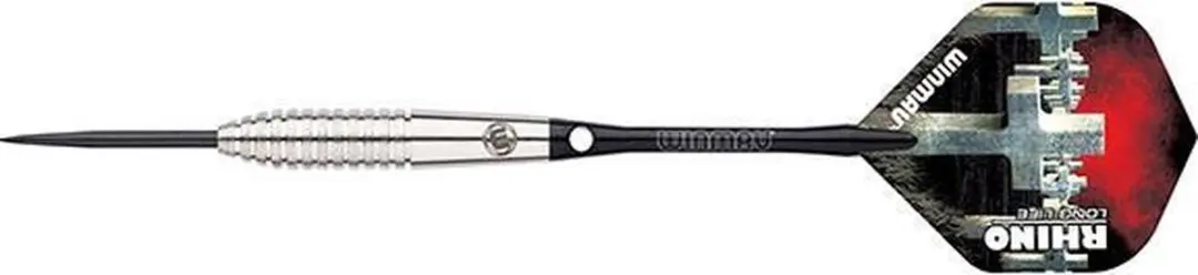 Winmau Diablo 90% Tungsten Darts 22g - 3 Stuks - Zilver