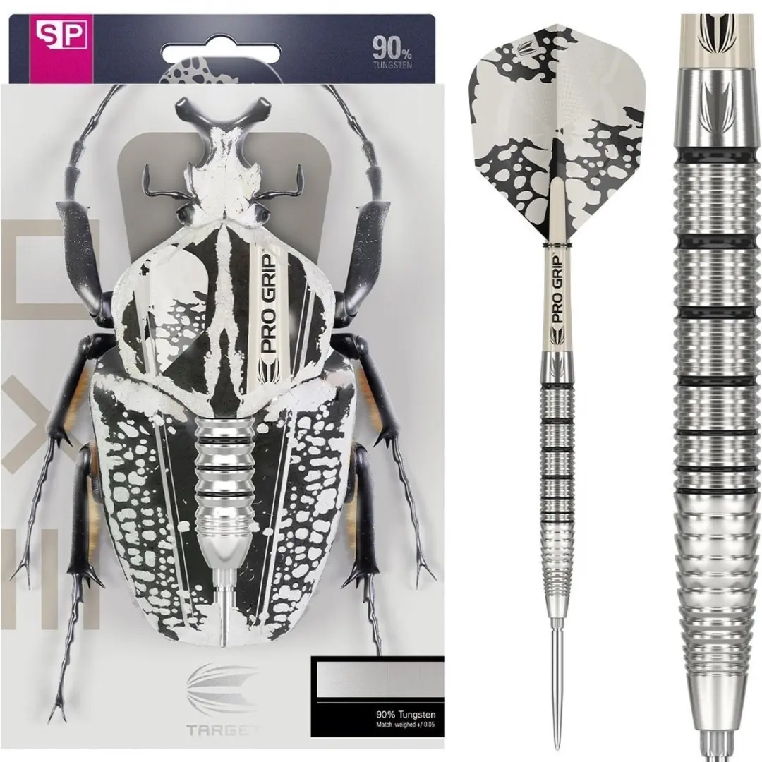 Target Darts EXO Edition Barrel 02