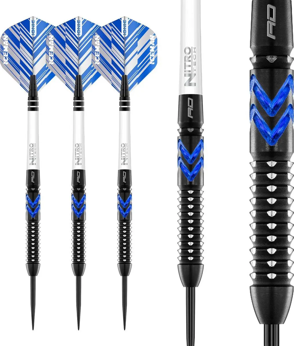 Red Dragon Gerwyn Price Blue Ice SE Dartpijlen 3 Stuks