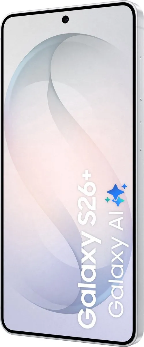 Samsung Galaxy S26+ SM-S947BZWGEUE - 512GB - Wit