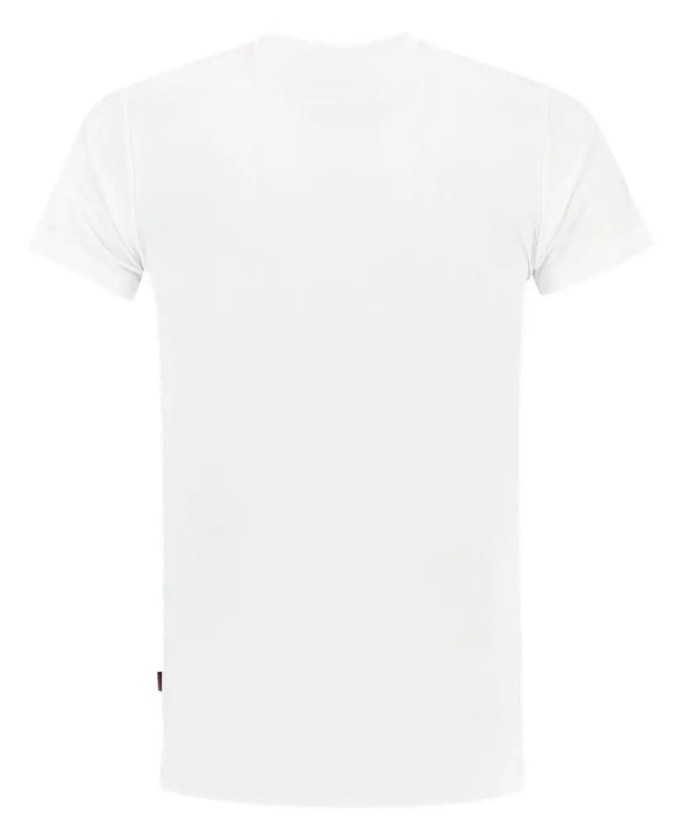 Tricorp T-shirt Bamboo 101003 - Wit M - afbeelding 6 van 6