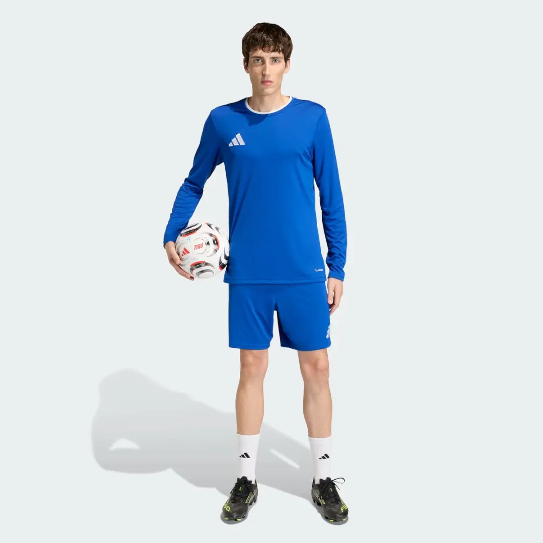 adidas Performance Entrada26 Longsleeve KF5852 - Heren - Blauw
