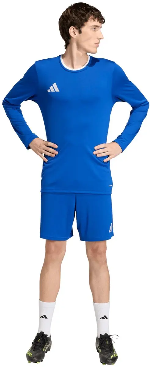 adidas Performance Entrada26 Longsleeve KF5852 - Heren - Blauw
