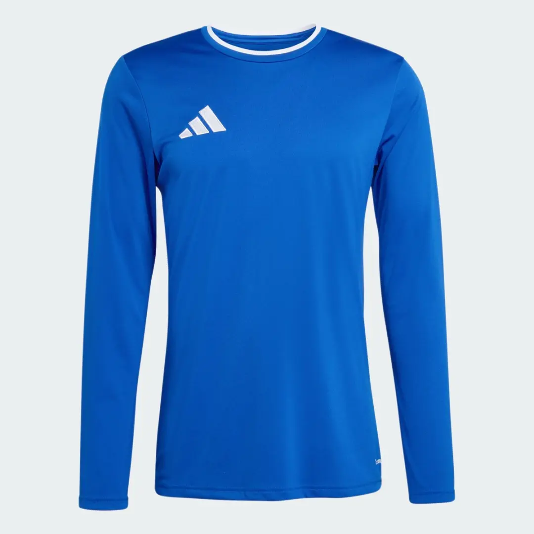 adidas Performance Entrada26 Longsleeve KF5852 - Heren - Blauw