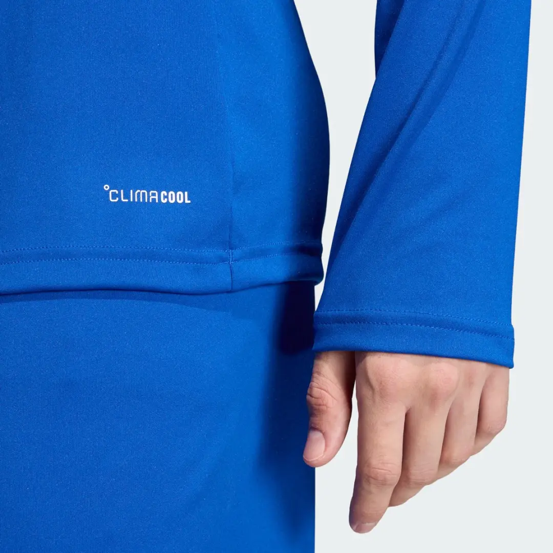 adidas Performance Entrada26 Longsleeve KF5852 - Heren - Blauw