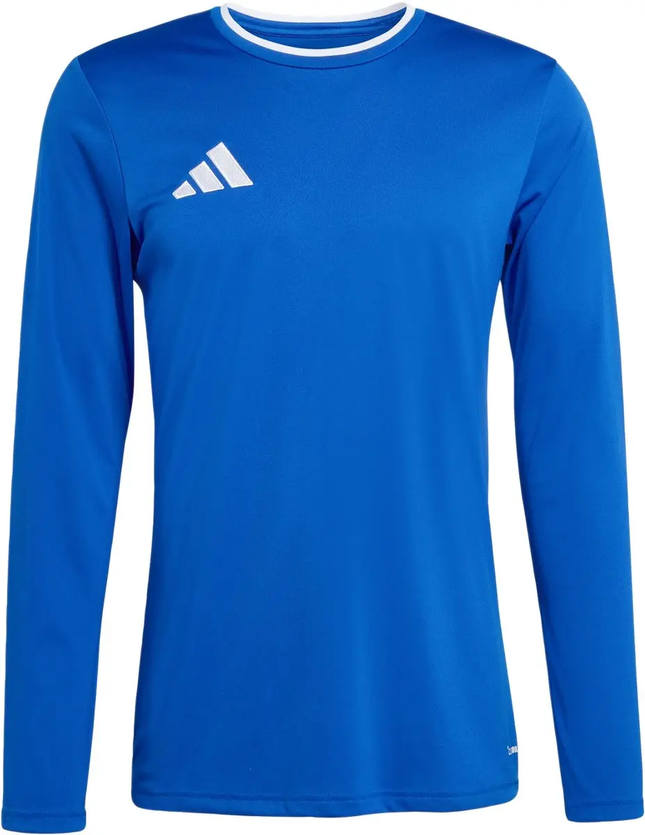 adidas Performance Entrada26 Longsleeve KF5852 - Heren - Blauw - afbeelding 6 van 6