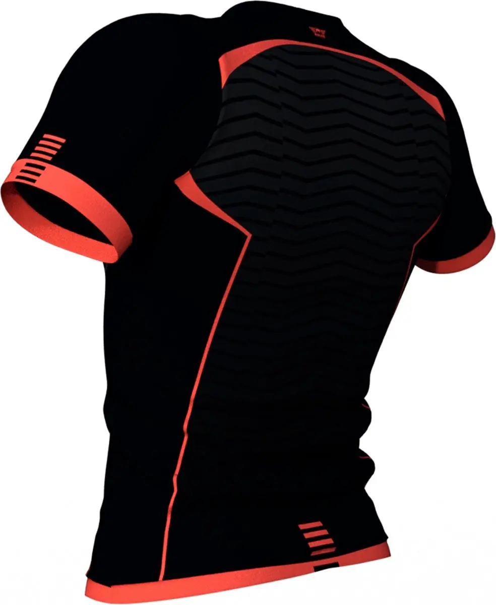 Bull's Basic Sportshirt Dart Shirt - XL - Zwart