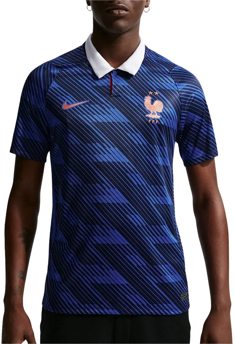 Nike Frankrijk WK2026 Thuis Shirt Heren M - IB5300-480