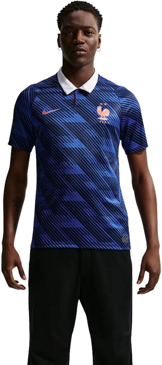 Nike Frankrijk WK2026 Thuis Shirt Heren M - IB5300-480