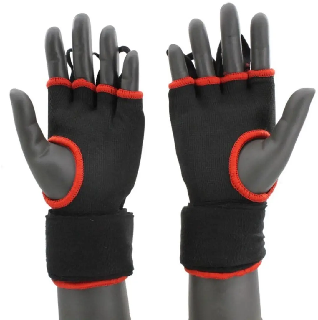 Legend Binnenhandschoenen Zwart-Rood XXL