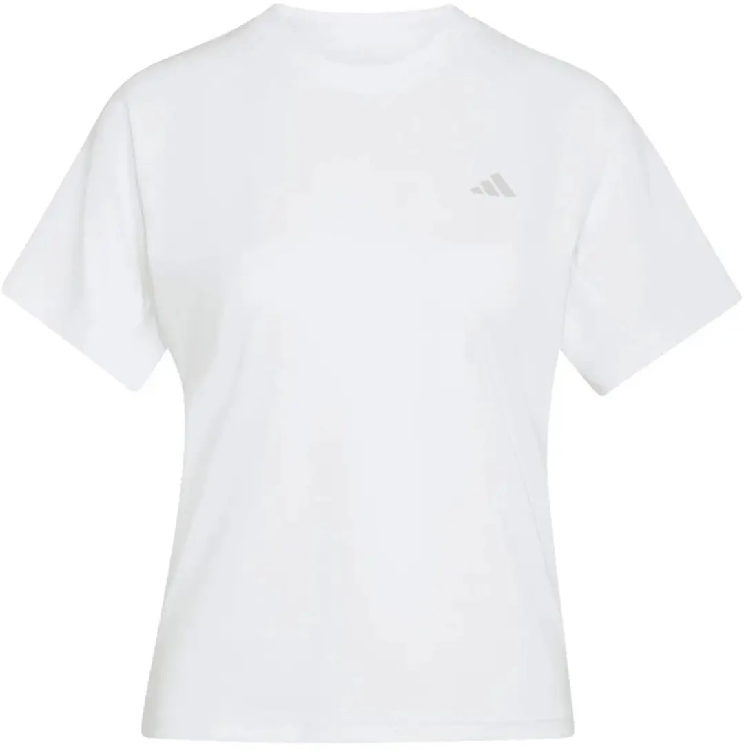 Adidas Club Plain T-shirt Wit L