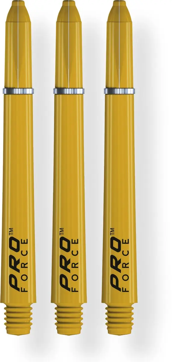 Winmau Pro-Force Shaft Collection 8141 Dart Shafts - 3 Stuks - Multi