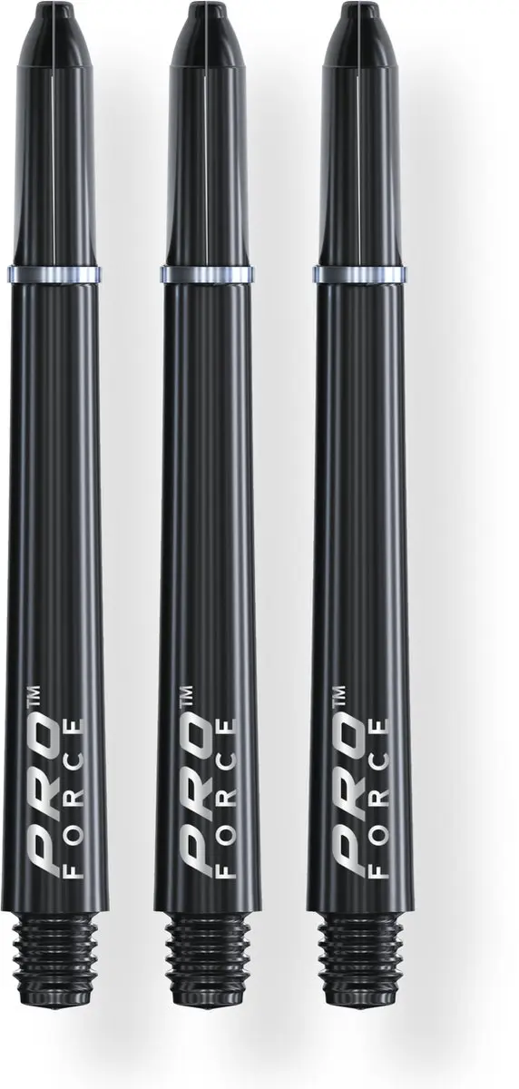 Winmau Pro-Force Shaft Collection 8141 Dart Shafts - 3 Stuks - Multi