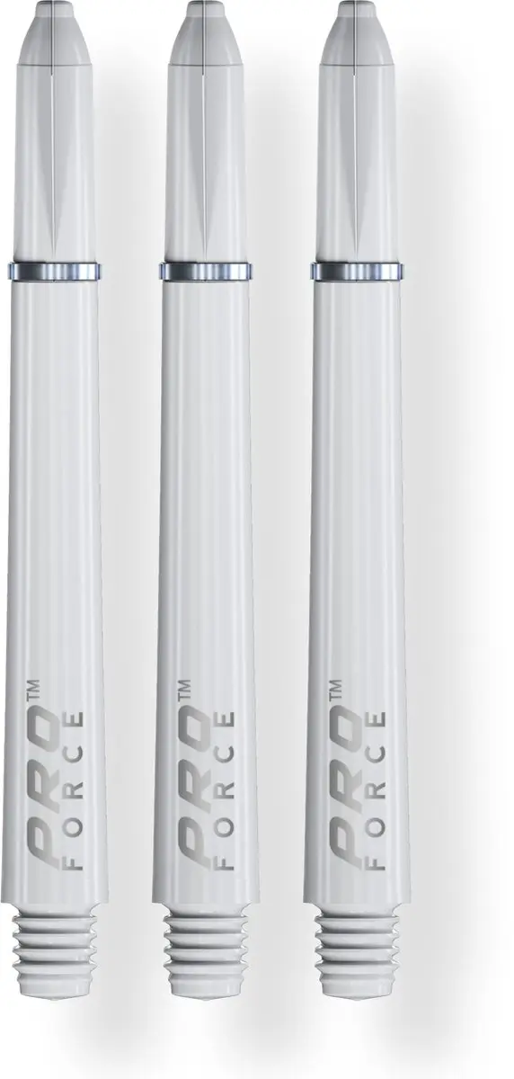Winmau Pro-Force Shaft Collection 8141 Dart Shafts - 3 Stuks - Multi
