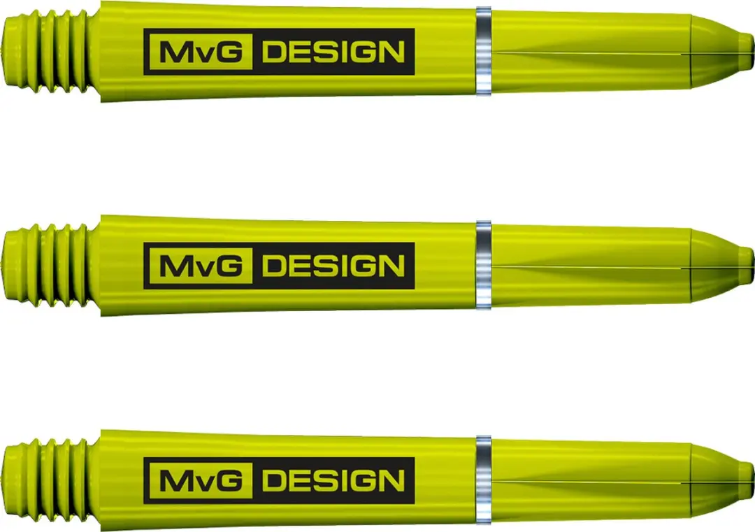 Winmau Michael van Gerwen Signature Shaft Collection 8125 - 3 Stuks