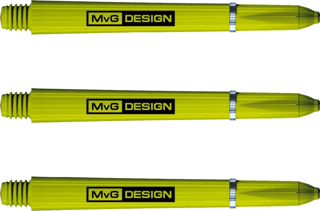 Winmau Michael van Gerwen Signature Shaft Collection 8125 - 3 Stuks