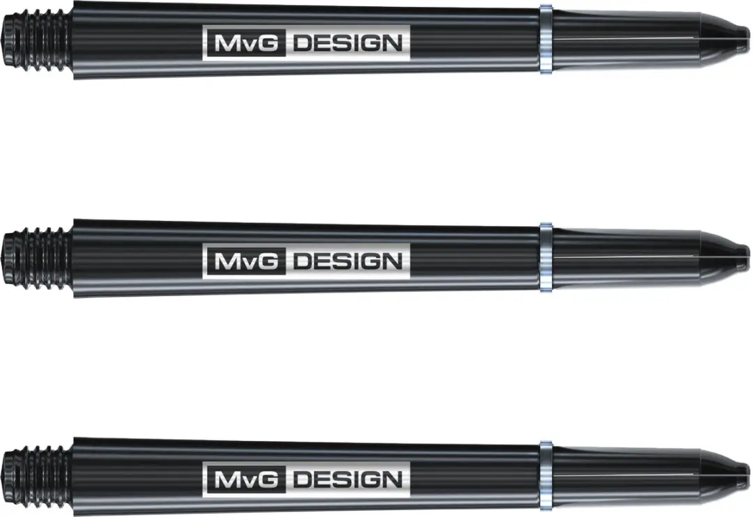 Winmau Michael van Gerwen Signature Shaft Collection 8125 - 3 Stuks