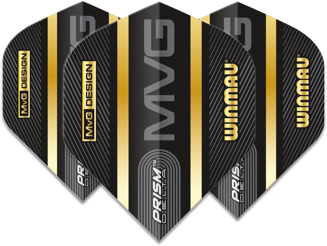 Winmau Prism Delta MVG Dart Flights