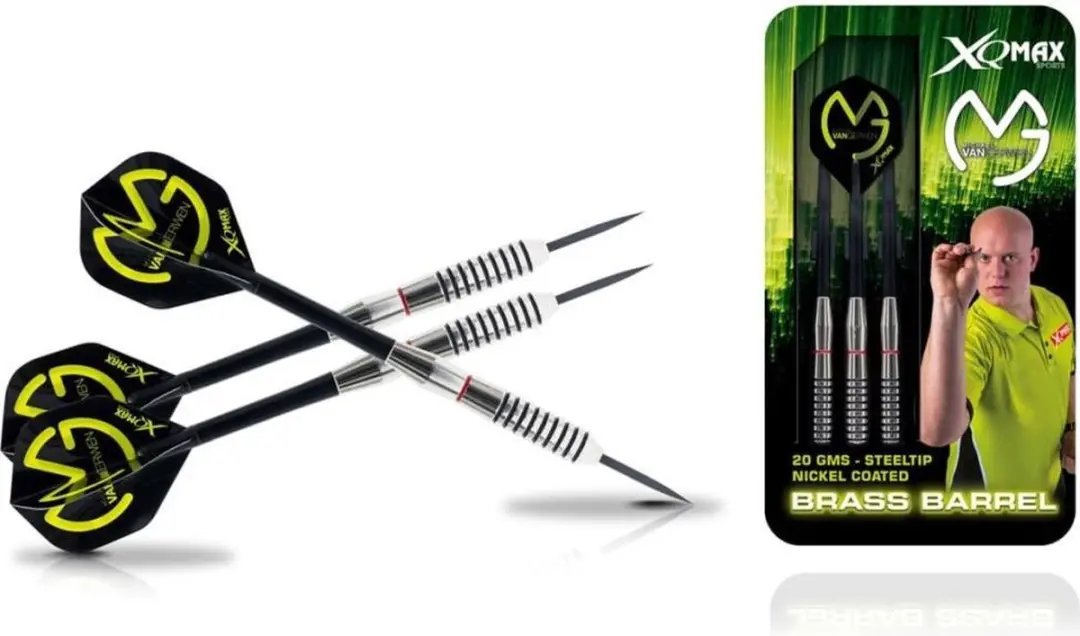 XQMax Darts MvG QD7000630