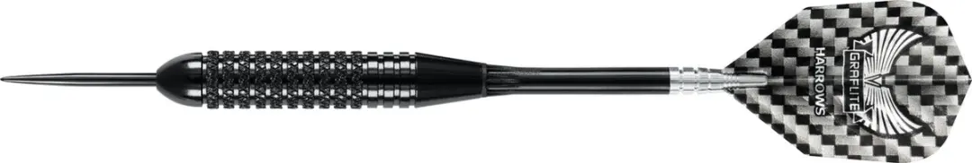 Harrows Black Arrow 25Gk Darts
