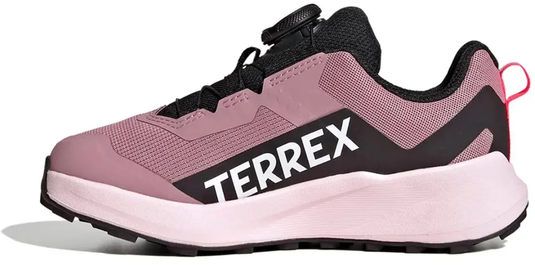 Adidas Terrex Agravic Boa Trailrunningschoenen - Roze EU 38 2/3