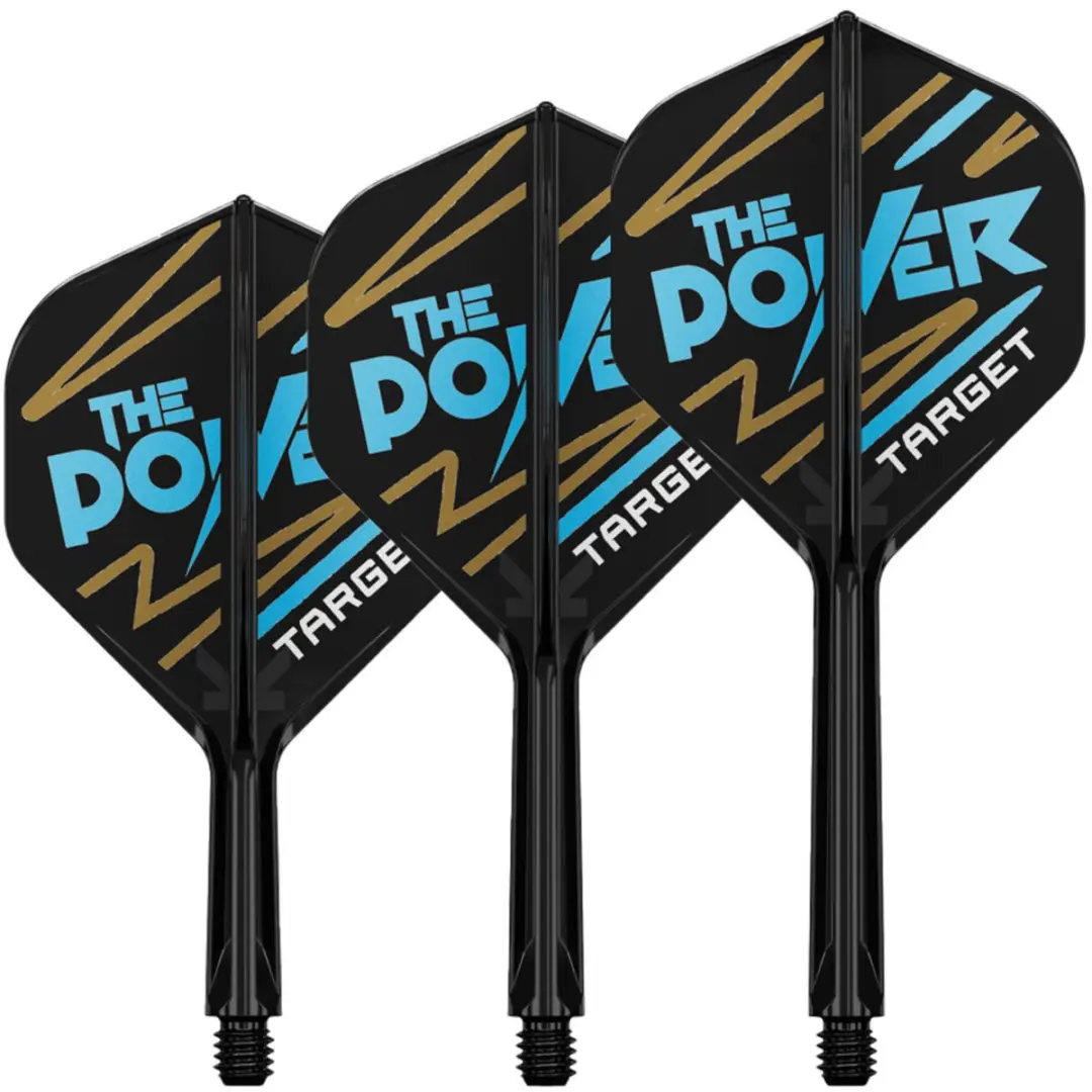 Target K-Flex Phil Taylor NO2 Dart Flights
