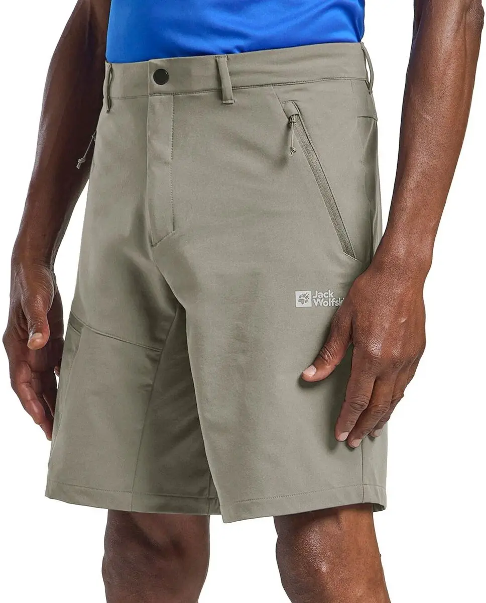 Jack Wolfskin Pico Trail Short Heren XXL