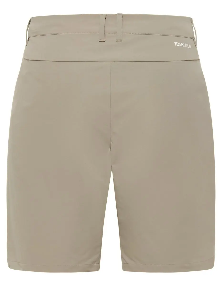 Jack Wolfskin Pico Trail Short Heren XXL - Grijs