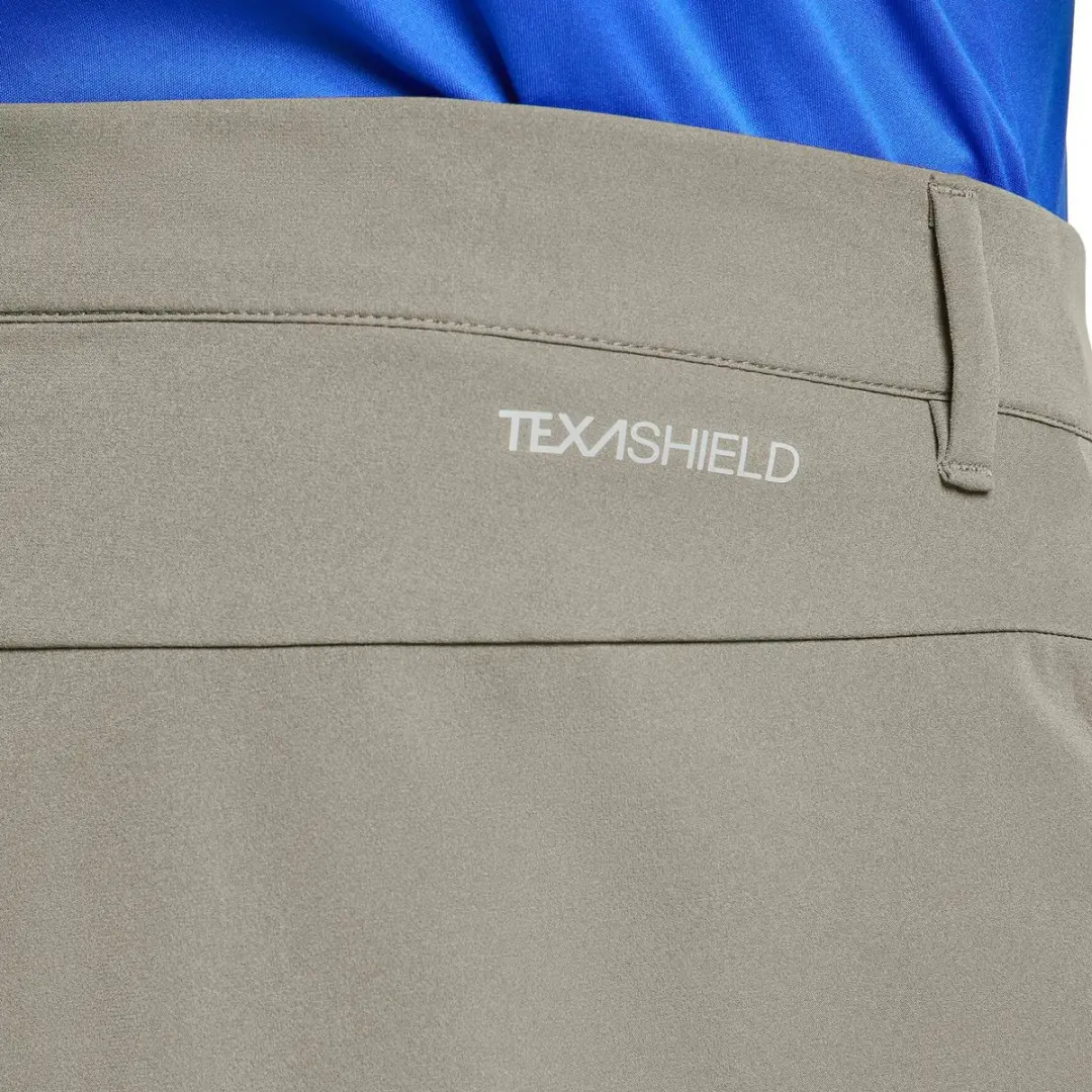 Jack Wolfskin Pico Trail Short Heren XXL - Grijs