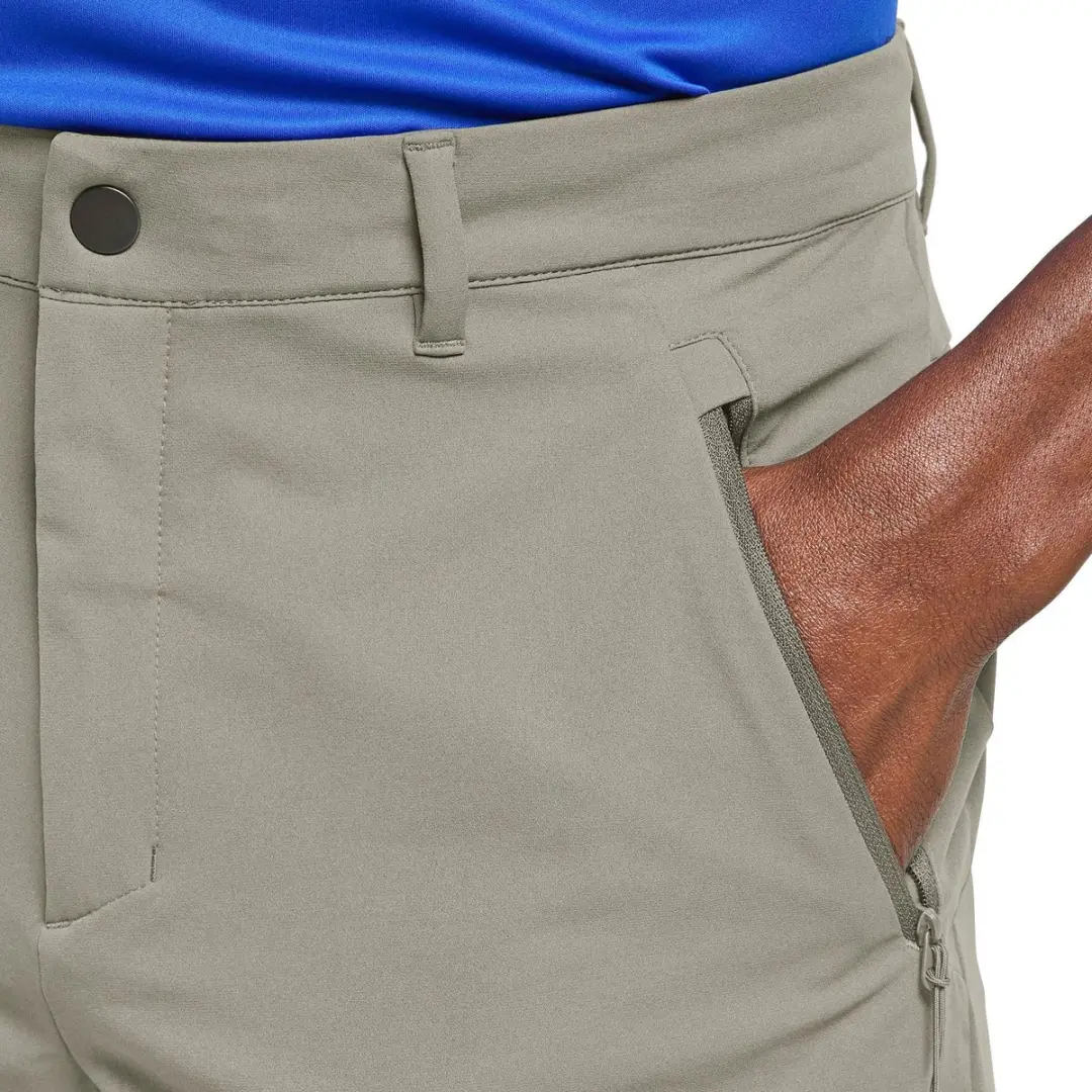Jack Wolfskin Pico Trail Short Heren XXL - Grijs