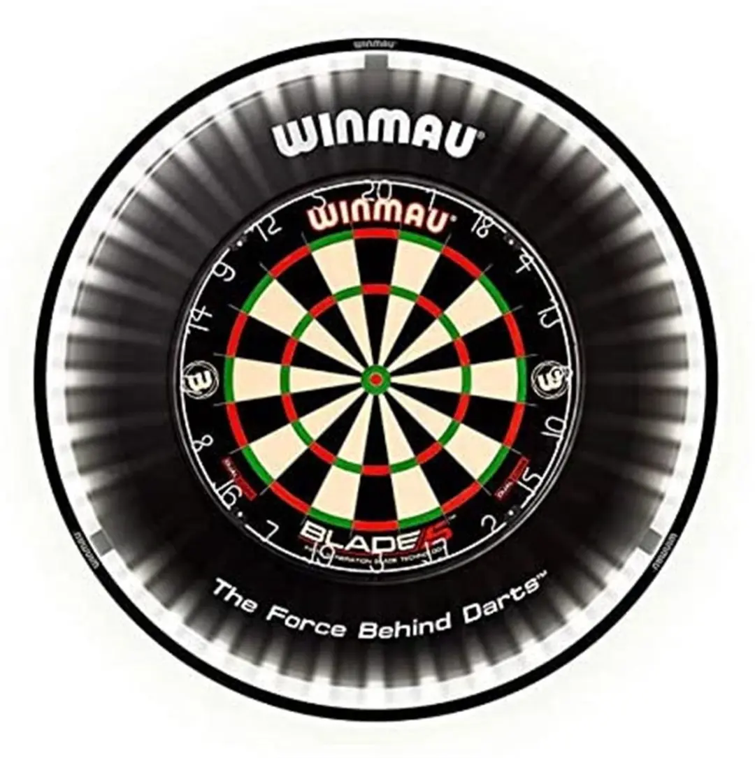 Winmau Plasma Dartbordverlichting 8073-01