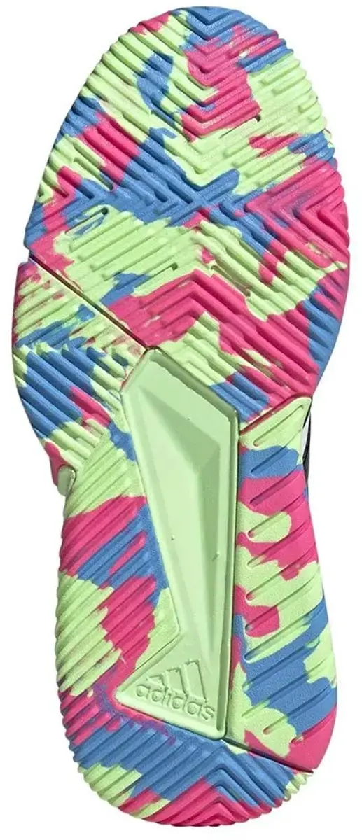 Adidas Court Flight Indoor Sportschoenen - Wit EU 40 2/3