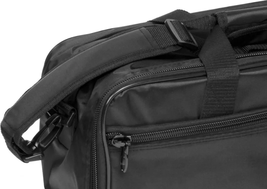 Boston B-414-D Cello-snaar D-2 1/4 - Chroomstaal - afbeelding 3 van 6