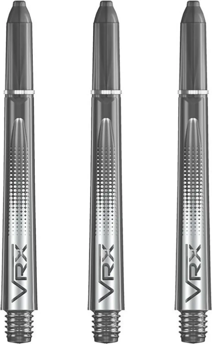 Red Dragon VRX Black Tint Dart Shafts TC464