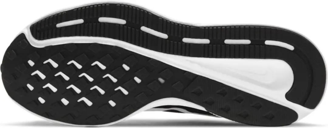 Nike Run Swift 2 Sportschoenen CU3517-004 - 45.5 - Zwart/Wit