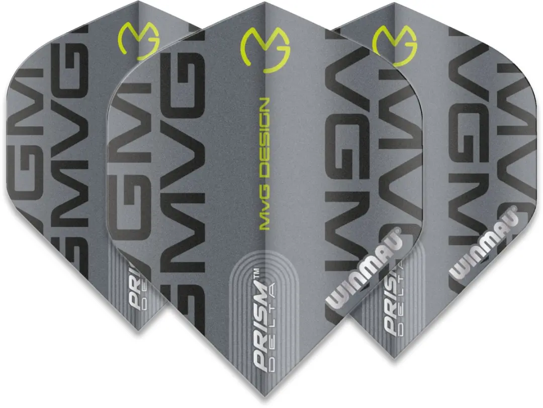 Winmau Prism Delta MVG Dart Flights