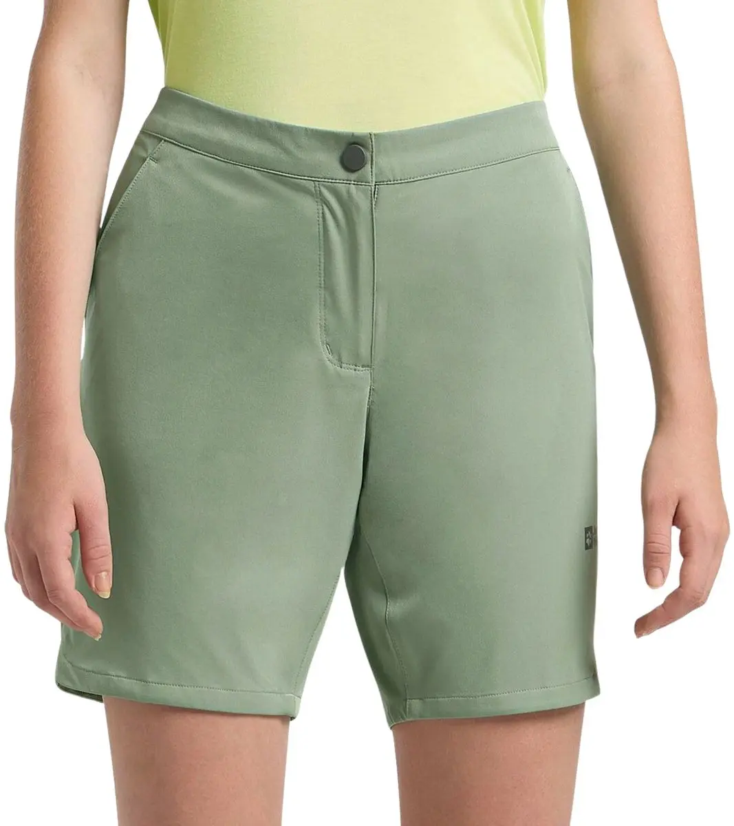 Jack Wolfskin Hiking Alpine Short Dames