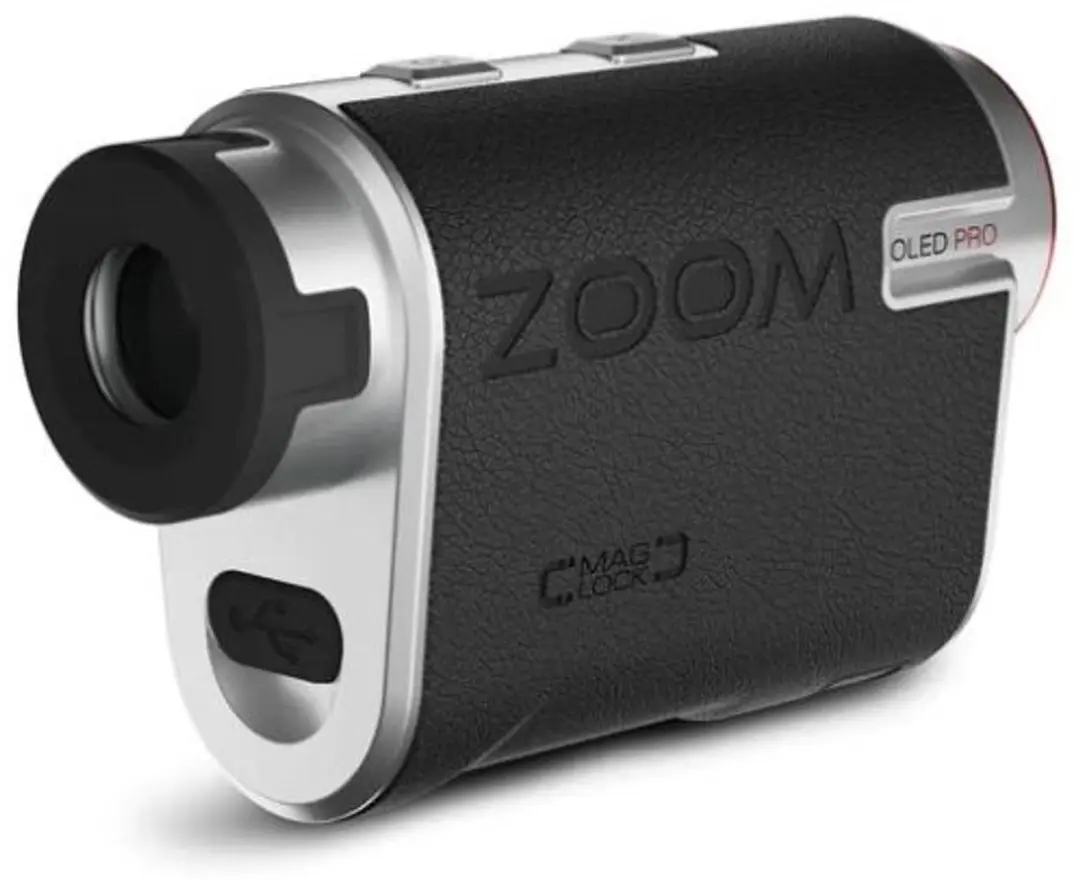 Zoom Rangefinder OLED Pro - Zwart