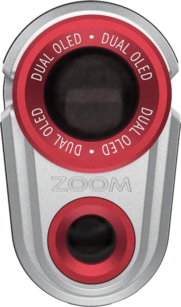 Zoom Rangefinder OLED Pro - Zwart