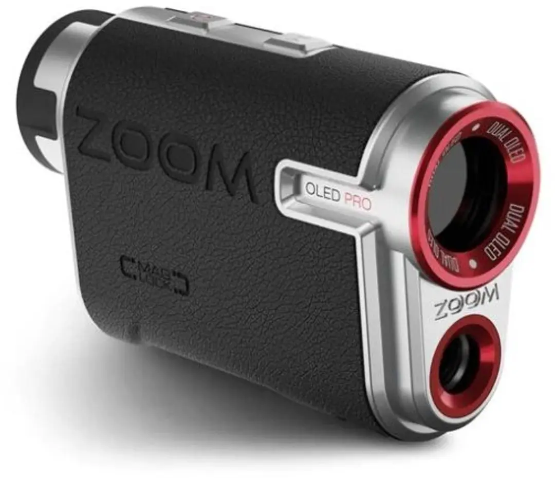 Zoom Rangefinder OLED Pro - Zwart