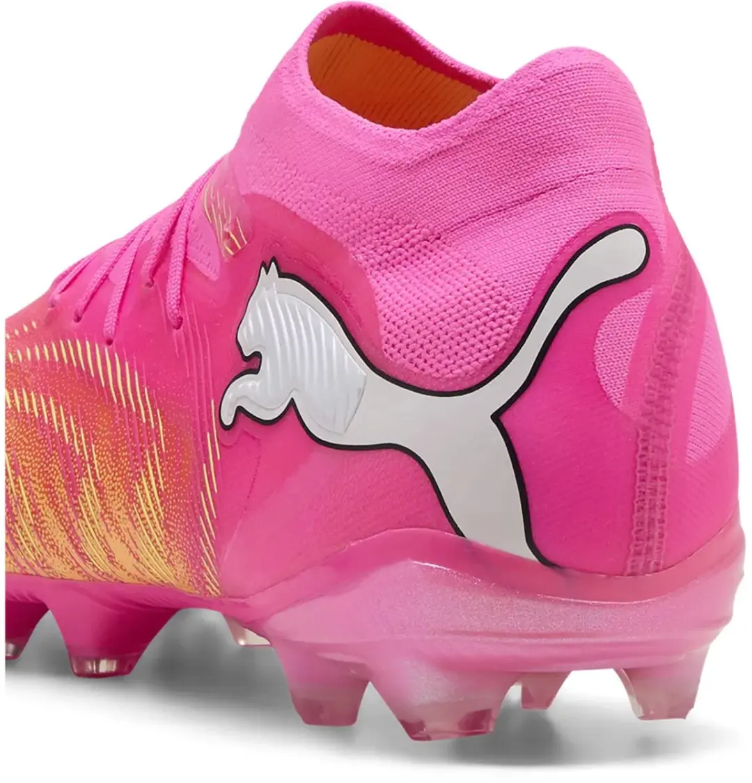 PUMA Future 9 Pro Voetbalschoenen - Roze - EU 42.5