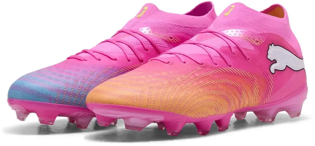 PUMA Future 9 Pro Voetbalschoenen - Roze - EU 42.5
