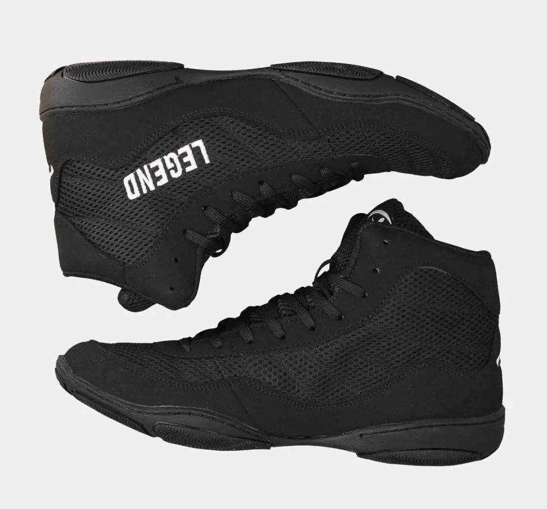 Legend Krav Maga Boksschoenen 33 - Zwart
