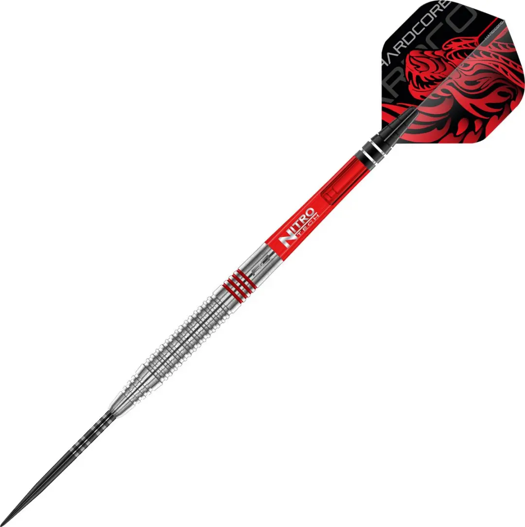 Red Dragon Jonny Clayton 2.0 Dartpijlen - 3 Stuks