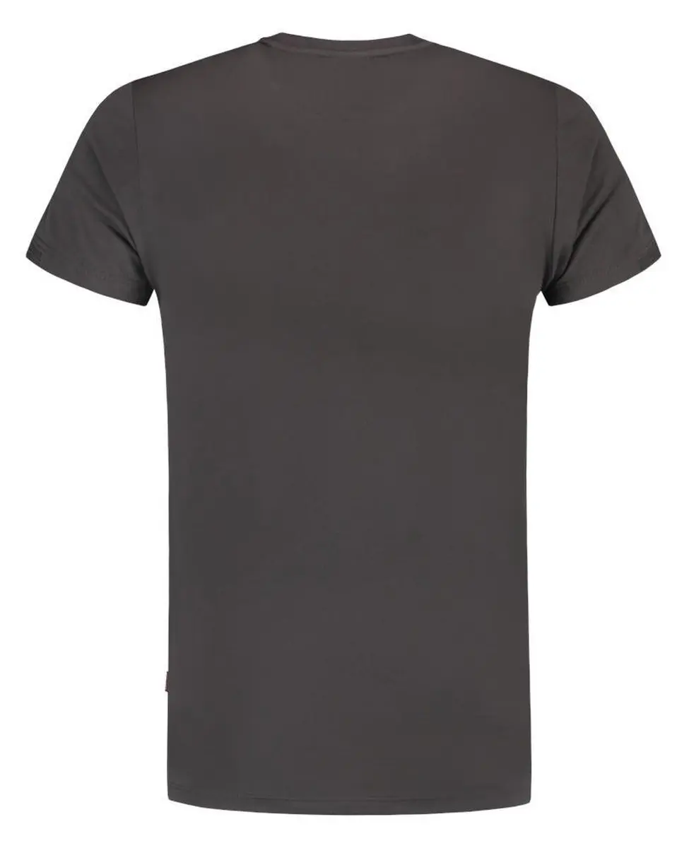 Tricorp T-shirt Bamboo 101003 - Donkergrijs XXL