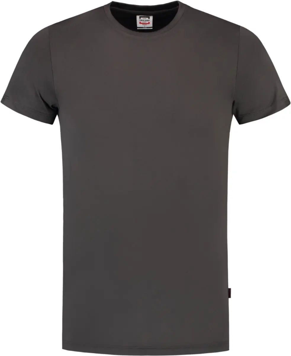 Tricorp T-shirt Bamboo 101003 - Donkergrijs XXL - afbeelding 6 van 6