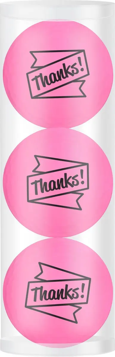 Legend Thanks! Golfballen